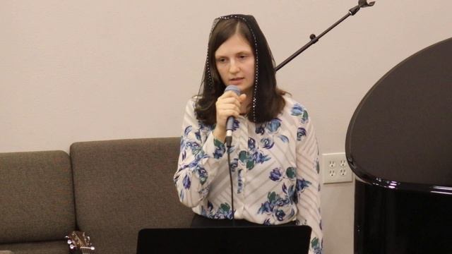Стих «Умываю себя слезами, Боже мой на себя ропчу» Церковь «Путь Истины» Март, 2019 смотреть онлайн