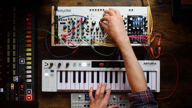 Exploring the hidden modes of Mutable Instruments Rings! смотреть онлайн