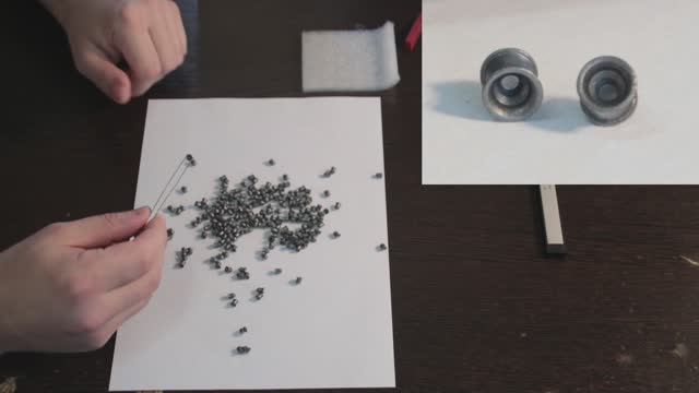 Пули для пневматики Люман Pointed остроконечные pellets 4.5мм 0.57г винтовка (воздушка) смотреть онлайн