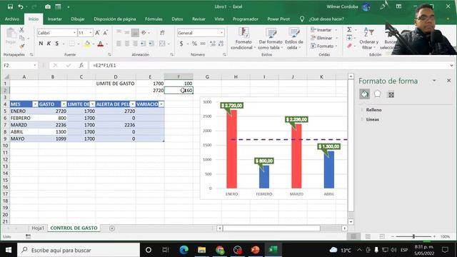 ?EN VIVO - Gráficos geniales y Mapas interactivos en Excel смотреть онлайн