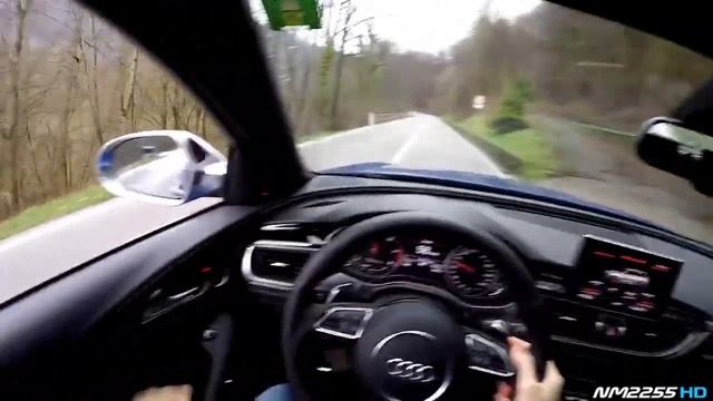 Audi RS6 Performance