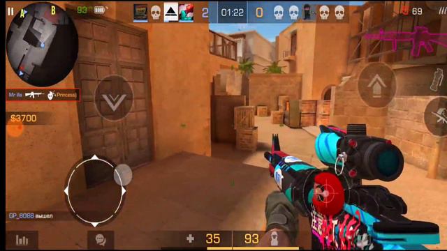 Мувик под музыку Don't F**king Care | в Standoff 2 🧡 смотреть онлайн