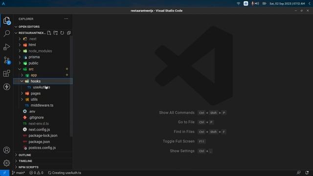 ? Creating a Custom useAuth Hook in Next.js 13: Streamlined Sign-In and Sign-Up | codenanshu смотреть онлайн