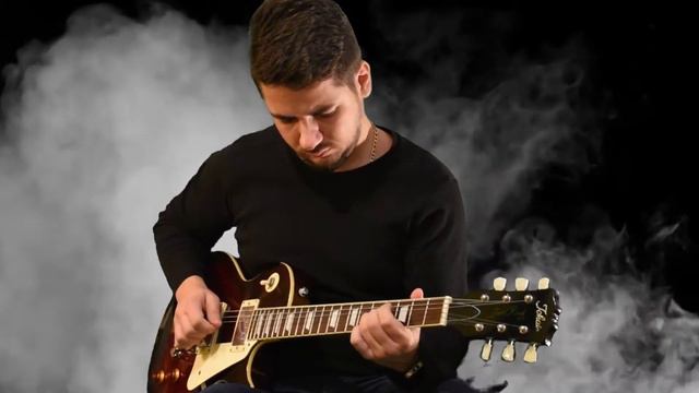Jimmy Konsta - Hug - Guitar Cover by Bboby смотреть онлайн
