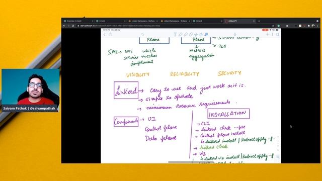 Linkerd - Service Mesh for Kubernetes (CNCFMinutes 13) смотреть онлайн