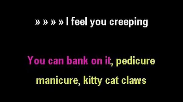 Akon ft Eminem Smack That Karaoke