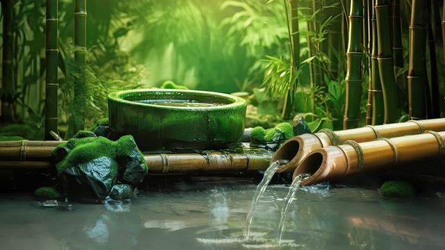 Relaxing Music Relieves Stress, Anxiety And Depression - Heals The Mind, Body And Soul - Deep Sleep