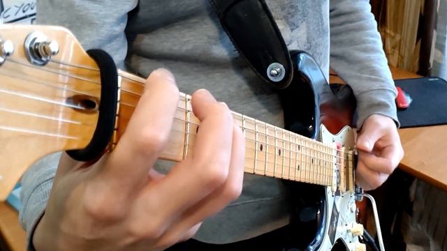Nightwish / Wanderlust [Guitar Playthrough]