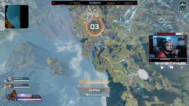 Ash Main Continues Apex Legends Ranked Grind! смотреть онлайн