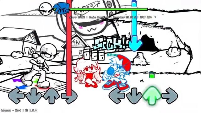 /v/ GOT ANGER ISSUES LOL!!! | Friday Night Funkin - VS. /v/ [FULL WEEK] смотреть онлайн