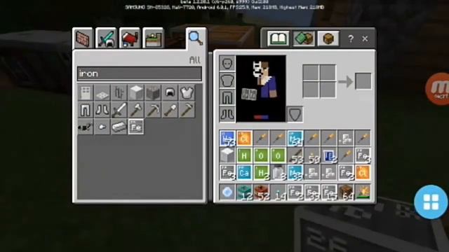 MCPE 1.4- How to Make Heat block Underwater tnt and torch смотреть онлайн