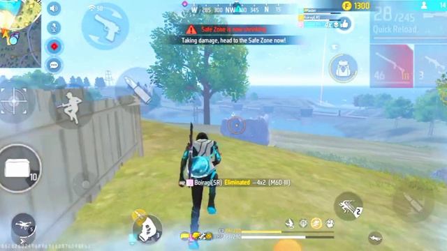 13 Kill by M10, Groza ??? Gameplay by Techno spark 7pro ⚡⚡⚡. Full Match, and Won Booyah ⚡? смотреть онлайн