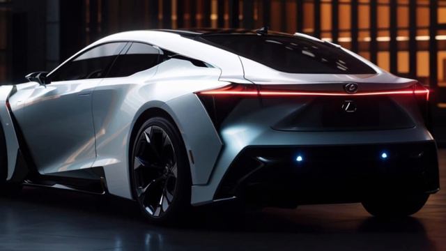 2025 Lexus IS Unveiled : What to Expect from the 2025 Lexus IS смотреть онлайн