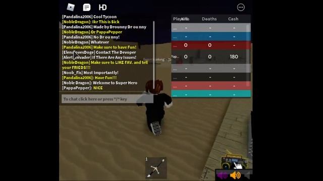 How To Code (Fake Chat) To Your Roblox Tycoon Game! смотреть онлайн