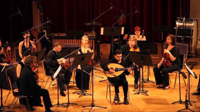 Arabic Music & Oud Improvisation | موسيقى عربية و إرتجال على العود