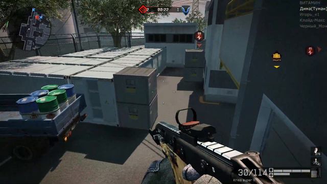 КланВар: _ДРимтИМ_ vs Золотой_калибр смотреть онлайн