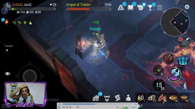 🤜SOLO Vs TRAIDOR🤛 (ARQUERO DE ARCHIVOS) REMAKE 2023 - FROSTBORN - Javi G смотреть онлайн