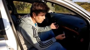 Прочистка-дезинфекция испарителя кондиционера тойота авенсис от микробов и неприятного запаха toyota