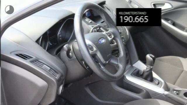 Ford Focus 1.6 TI-VCT (126pk) Airco/ Cruise!/ Elek. pakket/ Isofix/ Parrot/ Multi. Stuur/ Radio-CD/ смотреть онлайн