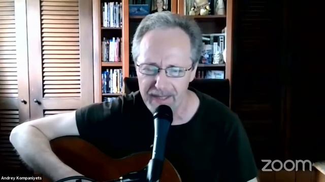 Андрей Компаниец - Я ДУМАЮ О НЕЙ... смотреть онлайн