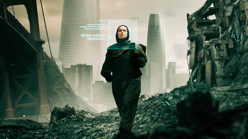 2073 — Официальный трейлер (2024) смотреть онлайн