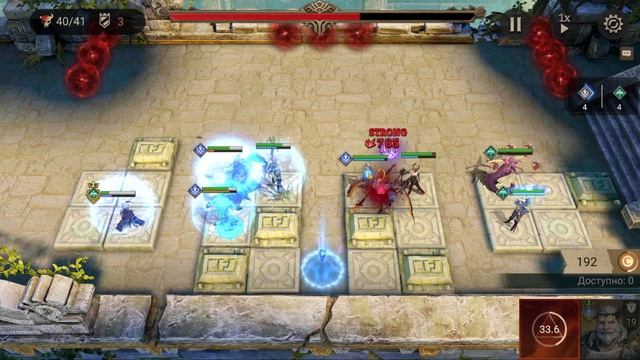 Watcher of Realms, Рейд 3-18, первое прохождение смотреть онлайн