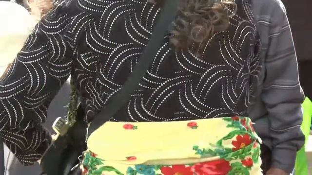 "Цыгане" приехали на Макарий праздник в д Марковскую 17 год смотреть онлайн