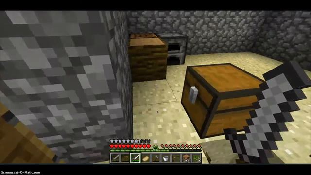 HOW TO RAID A NETHER FORTRESS: PART 1 смотреть онлайн