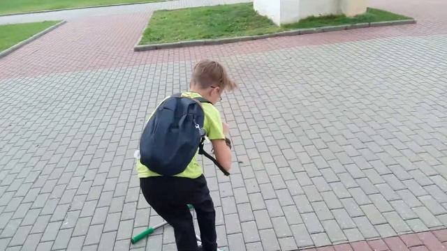 Катаем в стриту учим трюки смотреть онлайн