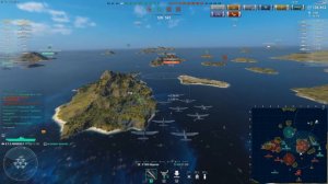 ⚓Обзор авианосца F.D. Roosevelt // Знай своего врага!