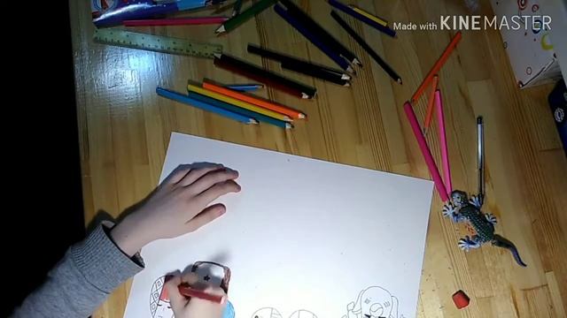 "Нарисуй страну" Часть 1 смотреть онлайн