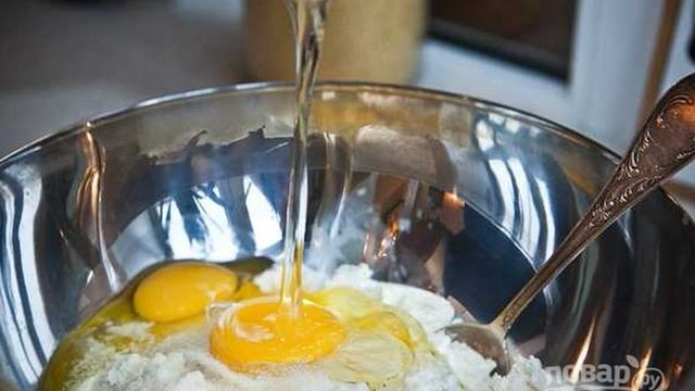 Сборник рецептов