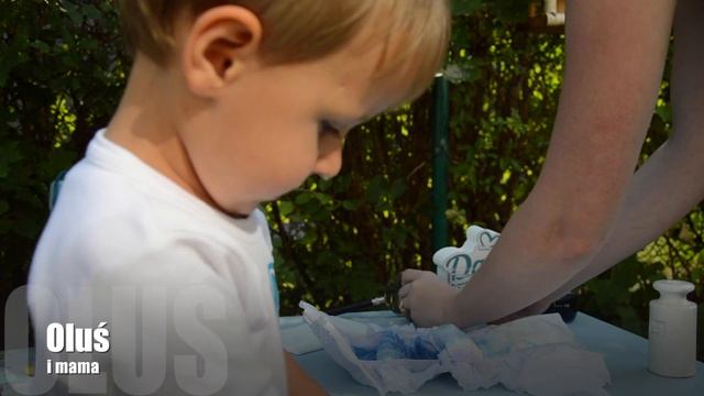 Test jakości pieluszek Dada Premium смотреть онлайн