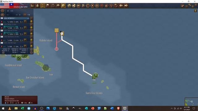 02 WarPlan Pacific Guadalcanal Campaign Whats a MTBRON смотреть онлайн