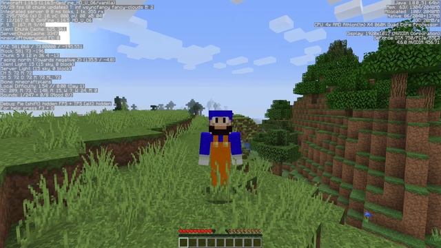 Quickly Switch Gamemode - Minecraft Tips&Tricks #9 смотреть онлайн