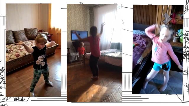 #Учимся_дома Обучающиеся Центра им. А.В. Косарева. Апрель 2020 смотреть онлайн