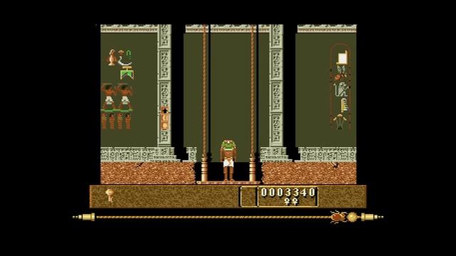 Eye Of Horus for Atari ST смотреть онлайн