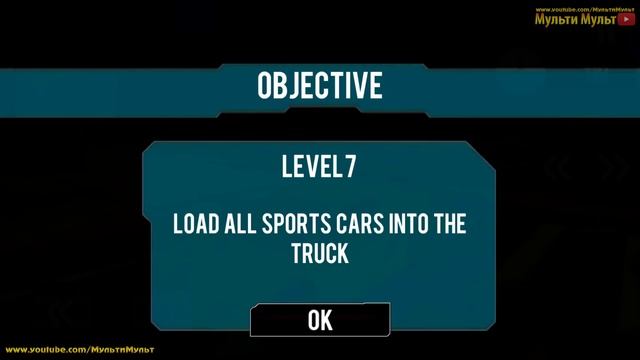 Modern Car Transporter Plane - 3D Car Simulator 2020 - Best Android GamePlay смотреть онлайн