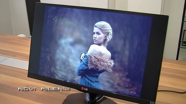 LG 23MP65 - IPS monitor смотреть онлайн