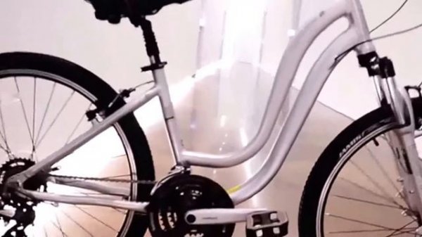 Copy of Jamis 2016 Explorer 2 step thru