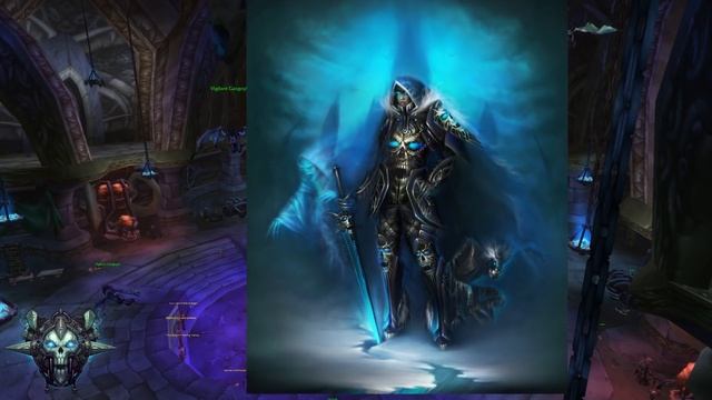 Los Caballeros de la Muerte - Lore смотреть онлайн