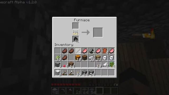 Minecraft Java Edition | Old Versions | Lets Play (Part #14.0, Alpha 1.2.0 Dev3 Remake) (Read Desc) смотреть онлайн