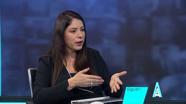 Entrevista a Indira Urbaneja - Consultora política #ArgumentosGV | смотреть онлайн