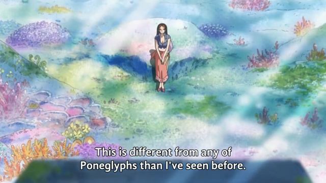 Why The One Piece Is Underwater смотреть онлайн