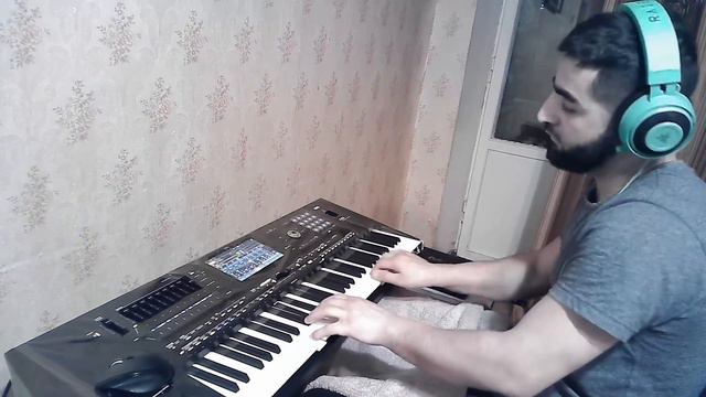 БЕҲУДА ХОРАМ МЕКНИ (МАНИЖА ДАВЛАТОВА) инструментальный 🎹🫶 смотреть онлайн