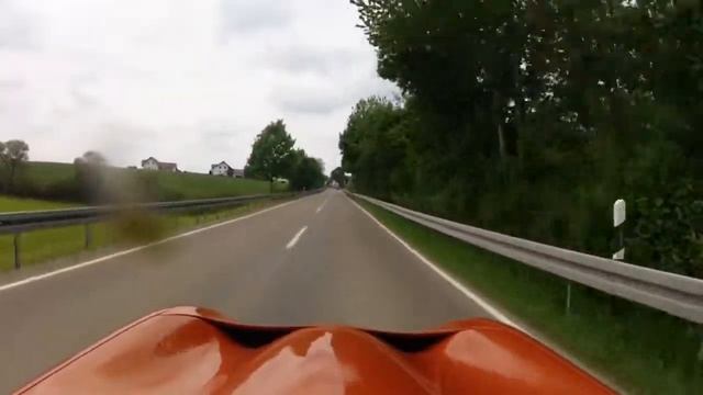 Allgaeu Tour TVR Tuscan смотреть онлайн