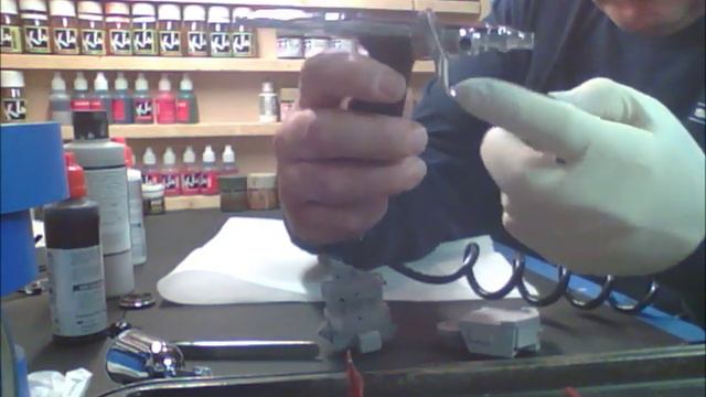 Iwata TRN2 Airbrush Review смотреть онлайн