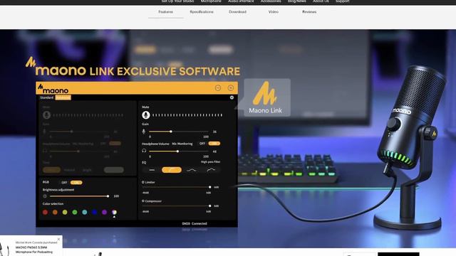 Best affordable USB microphone under 50$ for gamers, streamers and more смотреть онлайн