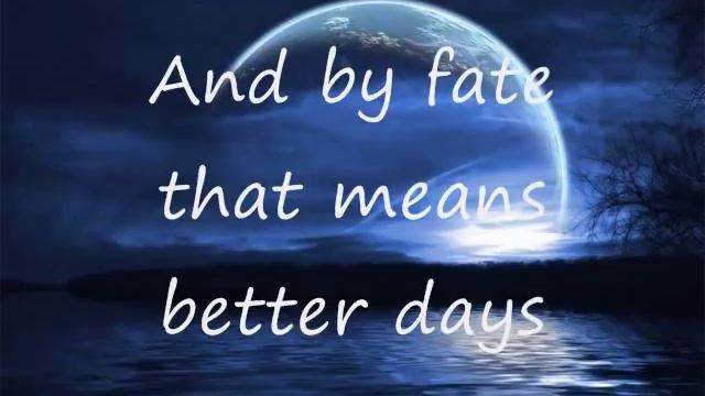 Better Days - Dianne Reeves (with lyrics) смотреть онлайн