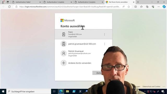 Microsoft Graph: Verbindung in die Microsoft Office 365 Cloud смотреть онлайн